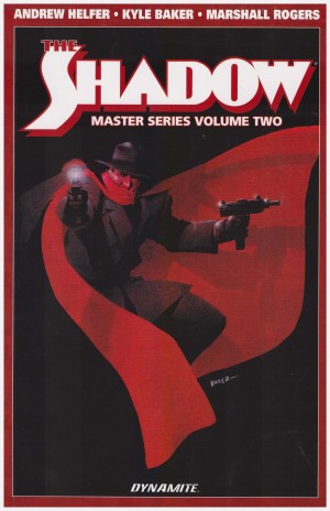 The Shadow Master Series Volume Two cover