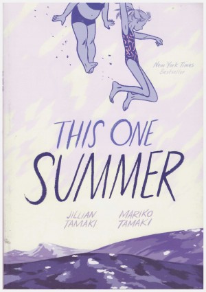 This One Summer cover
