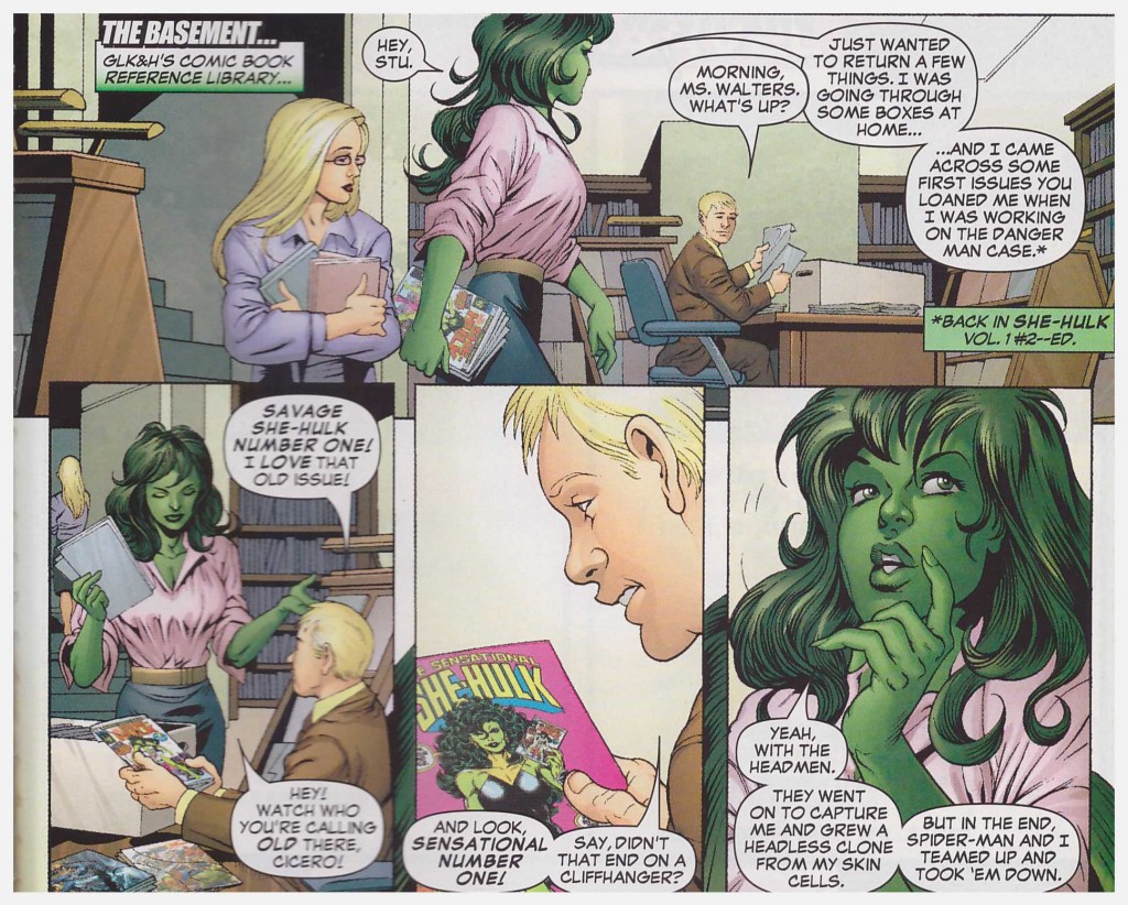 She-Hulk Time Trials review