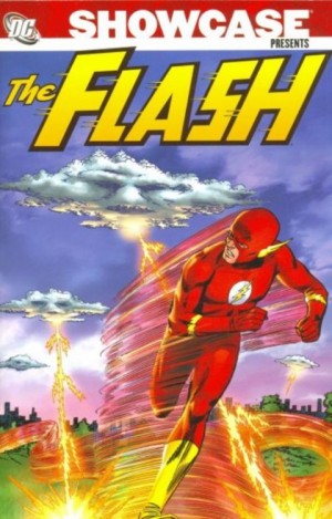 Showcase Presents The Flash Volume 1 cover