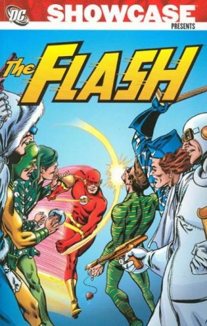 Showcase Presents The Flash Volume 3 cover