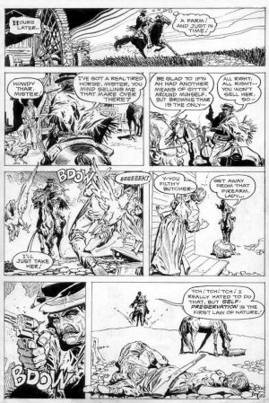 Showcase Presents Jonah Hex Vol. 1 review