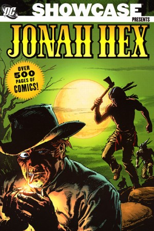 Showcase Presents Jonah Hex Volume 1 cover