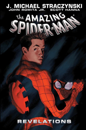 Amazing Spider-Man: Revelations cover