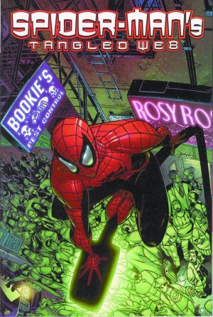 Spider-Man’s Tangled Web Volume 3 cover