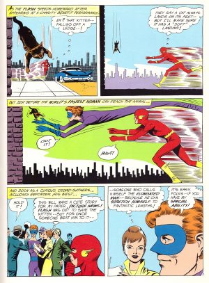 The Flash Chronicles Vol 2 review