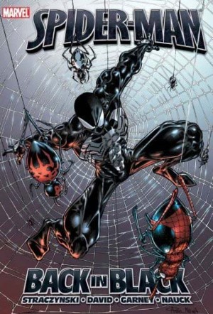Amazing Spider-Man: Back in Black cover