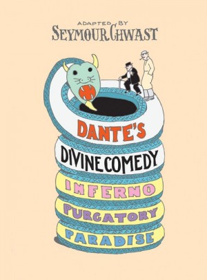 Dante’s Divine Comedy cover
