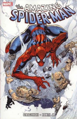 Amazing Spider-Man by JMS Ultimate Collection Volume 1 cover