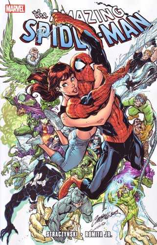 Amazing Spider-Man by JMS Ultimate Collection Volume 2