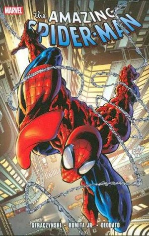 Amazing Spider-Man by JMS Ultimate Collection Volume 3 cover