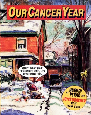 Our Cancer Year cover