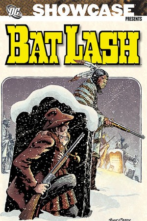 Showcase Presents Bat Lash cover