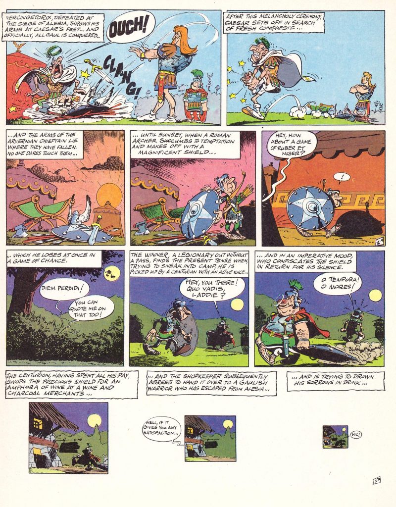 Asterix and the Chieftain's Shield review