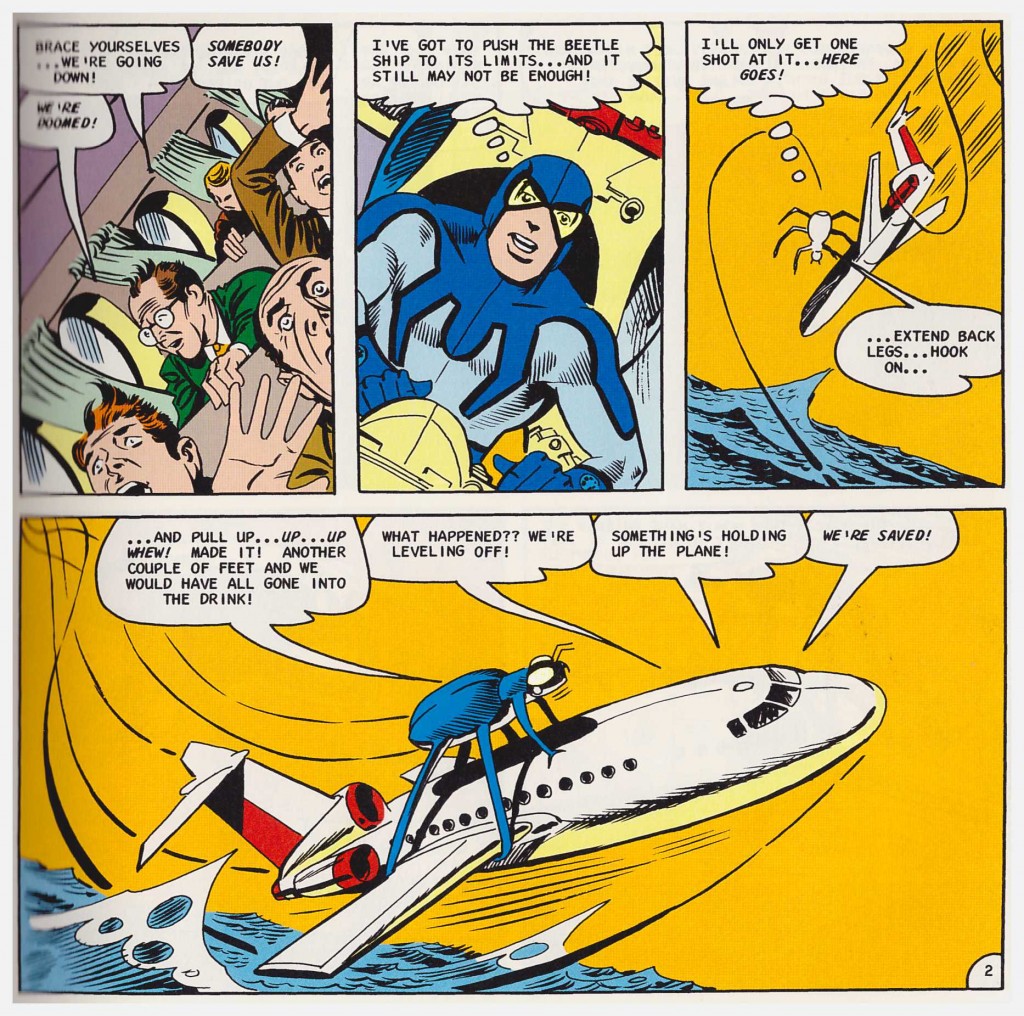 The Action Heroes Archives Volume Two | Slings &amp; Arrows