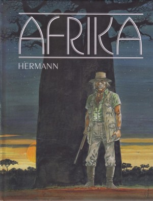 Afrika cover