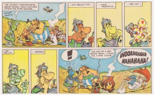 Asterix and the Big Fight review