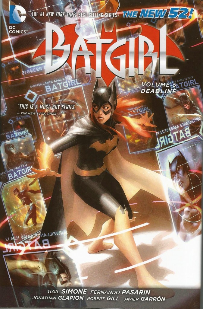 Batgirl: Deadline