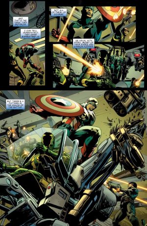 Captain America by Ed Brubaker vol 3 review