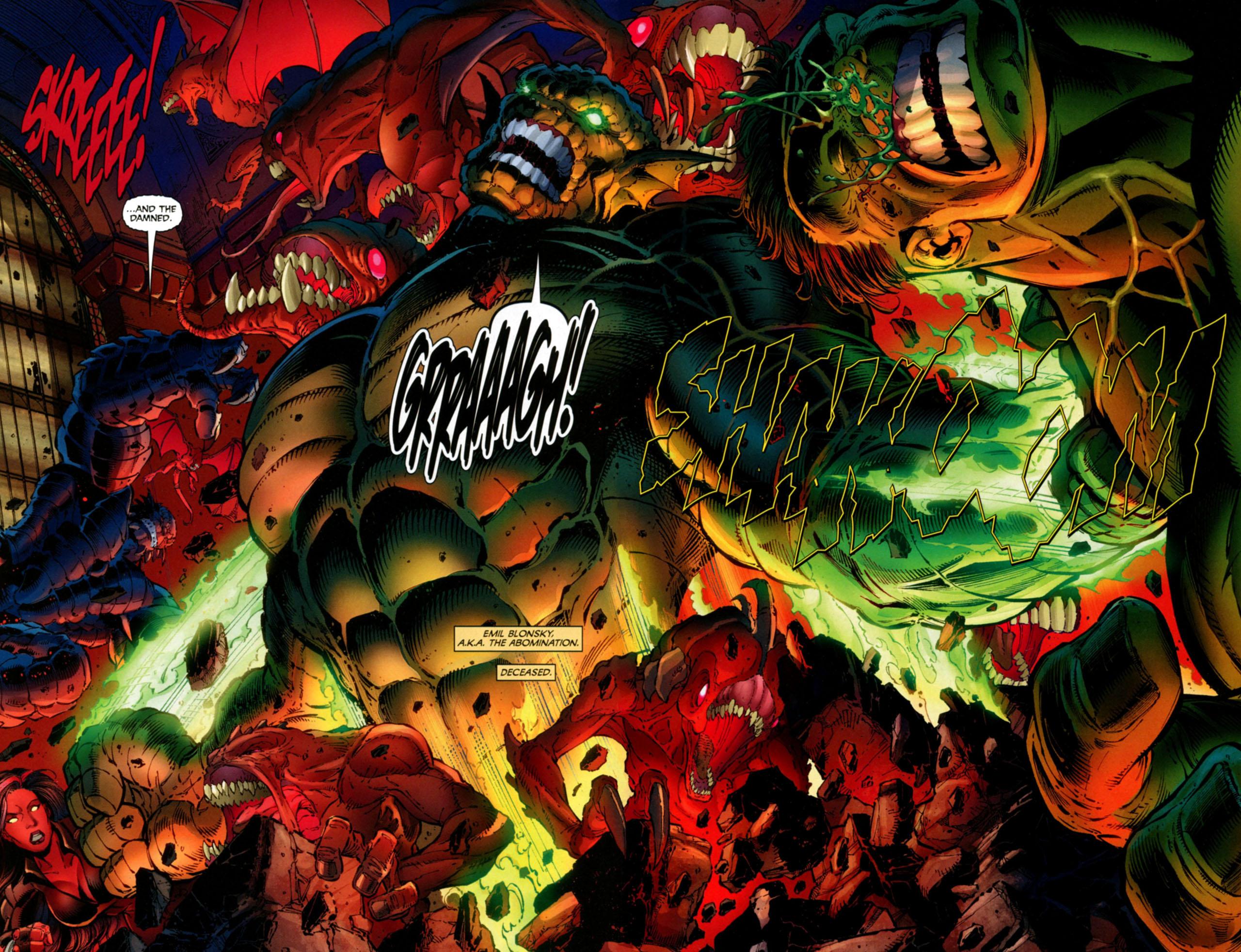 The Incredible Hulks Chaos War review