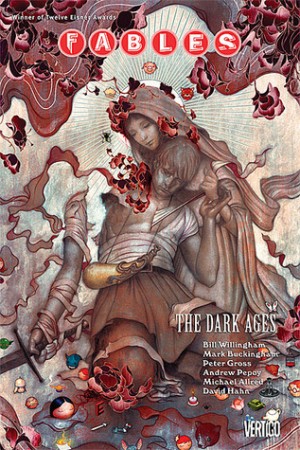 Fables: The Dark Ages cover