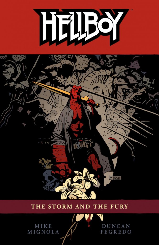 Hellboy: The Storm and The Fury