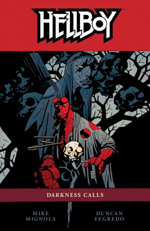 Hellboy: Darkness Calls cover