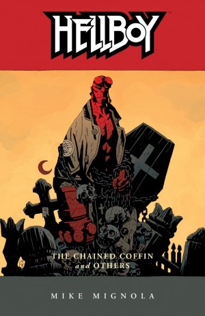 Hellboy: The Chained Coffin and Others cover