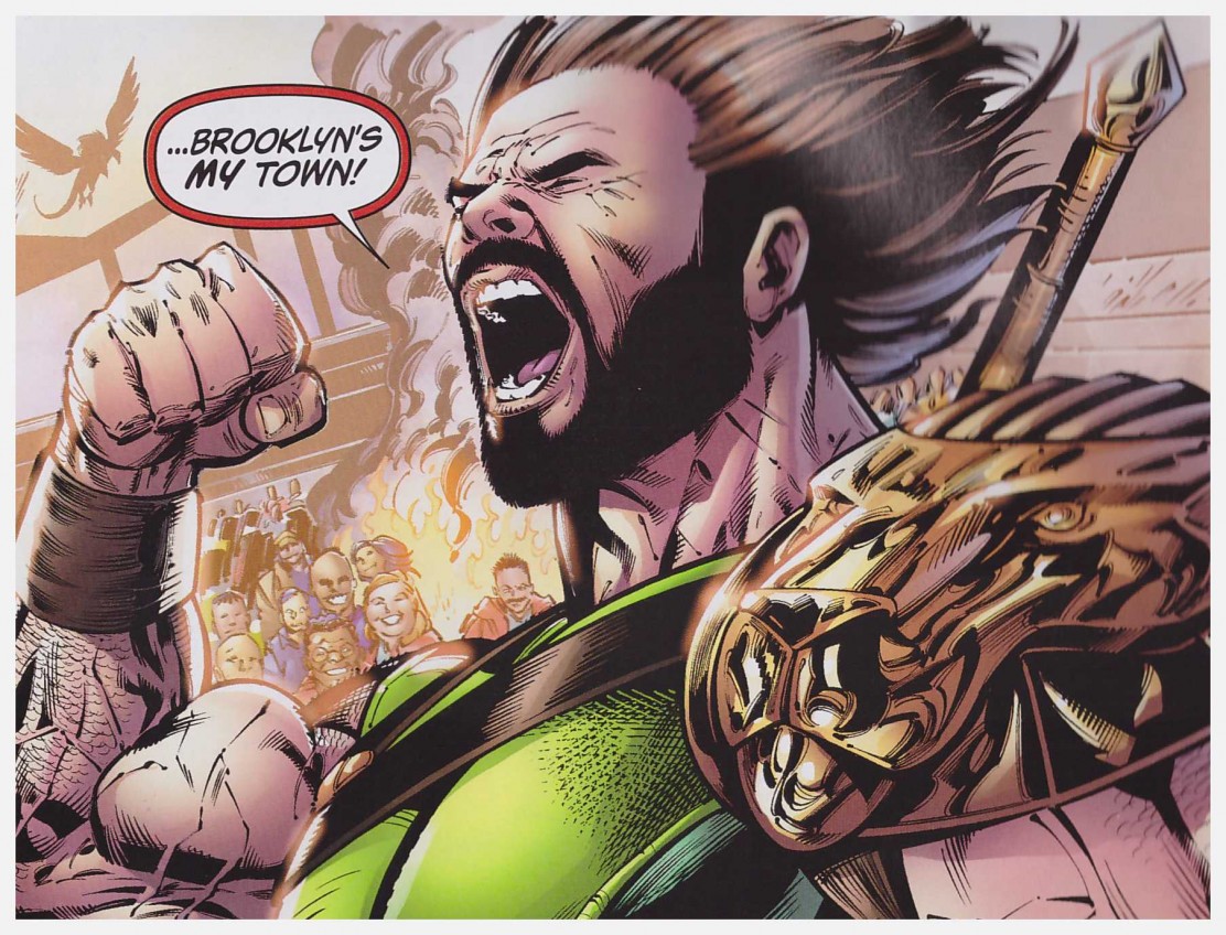 Herc Fear Itself Slings Arrows