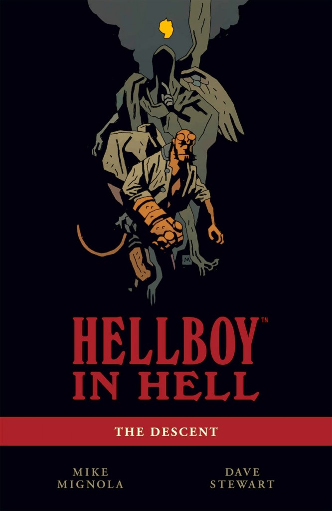 Hellboy in Hell Volume 1: The Descent
