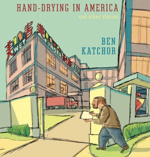 Hand-Drying in America and Other Stories cover