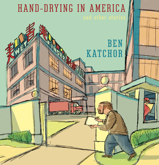 Hand-Drying in America and Other Stories