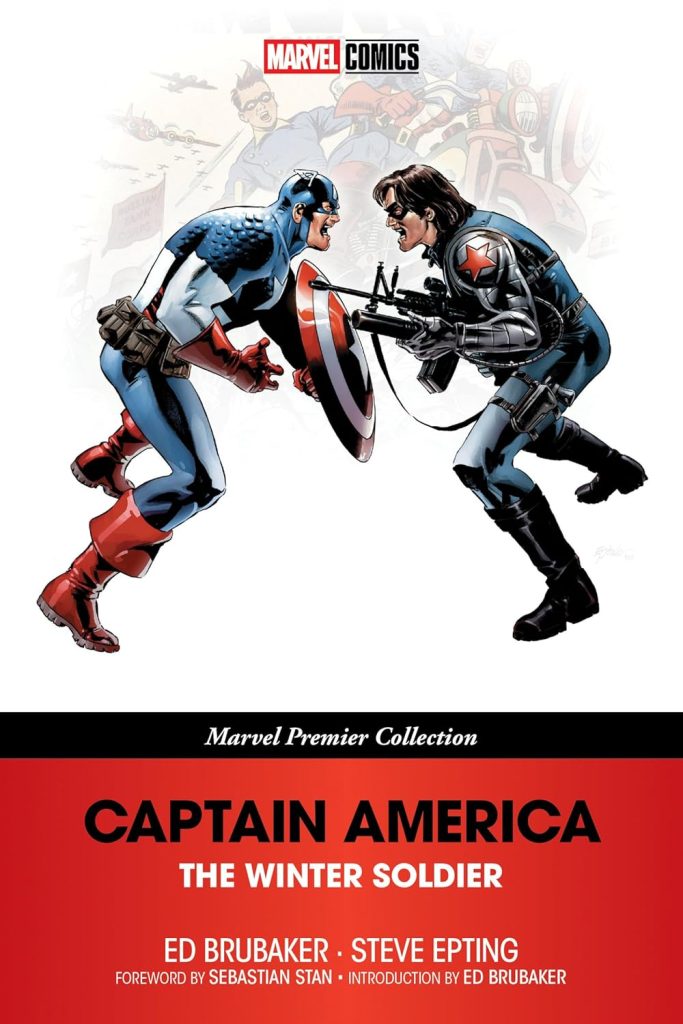 Captain America: Winter Soldier Ultimate Collection