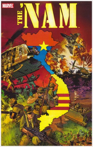 The ‘Nam Volume 1 cover