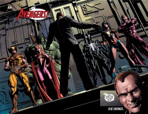 New Avengers by Brian Michael Bendis review