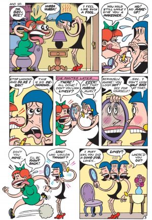 Peter Bagge's Other Stuff review