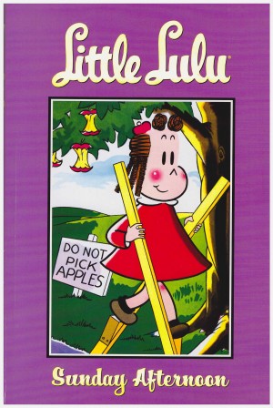 Little Lulu: Sunday Afternoon cover