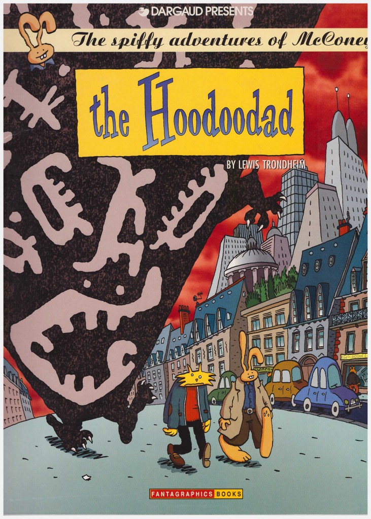 The Hoodoodad