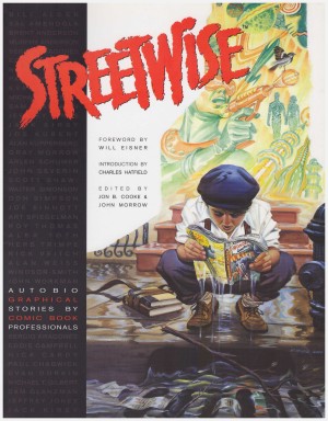 Streetwise cover