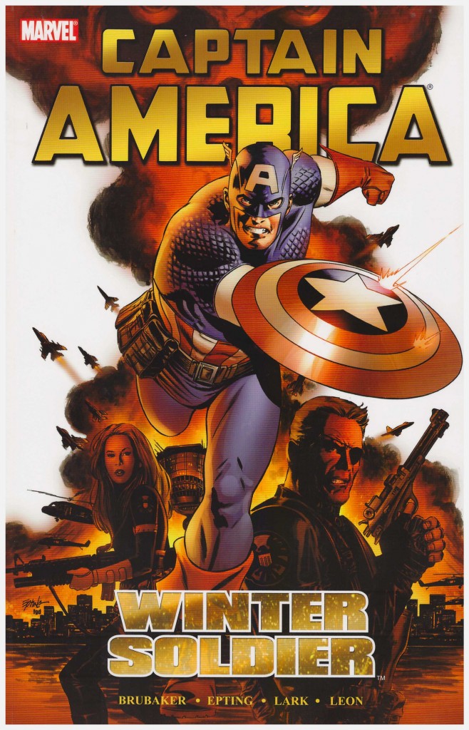 Captain America: Winter Soldier Volume 1