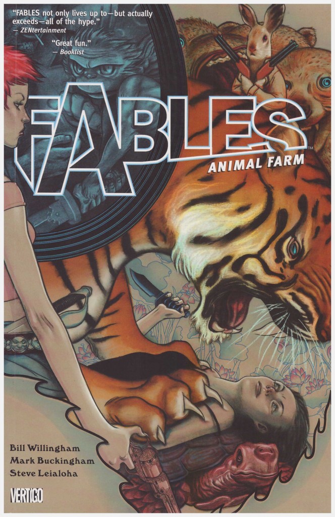 Fables: Animal Farm