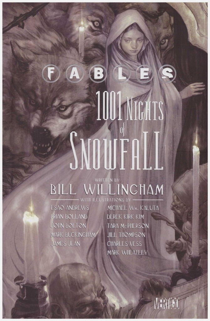 Fables: 1001 Nights of Snowfall