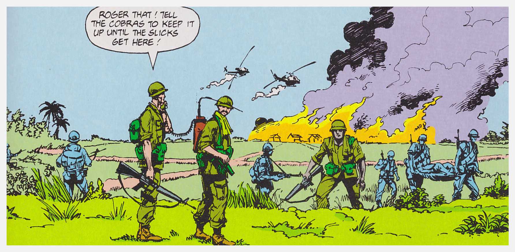 The 'Nam review