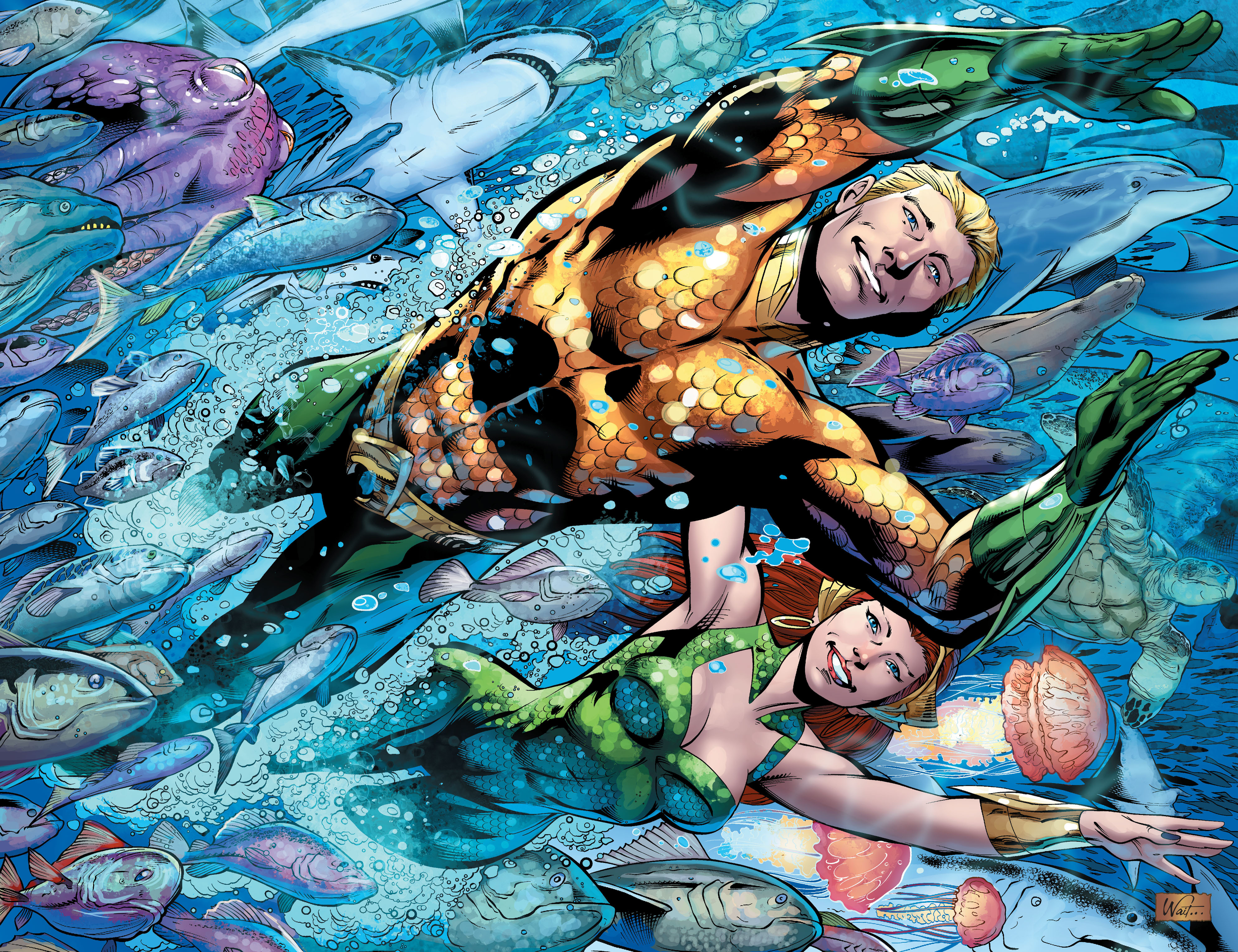 Aquaman Death of a King review