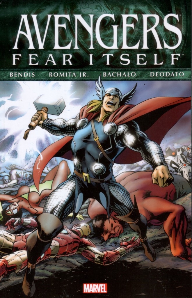 Avengers: Fear Itself