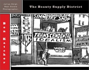 Julius Knipl, Real Estate Photographer: The Beauty Supply District cover
