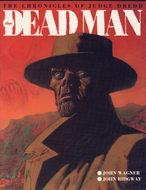 Tales of the Dead Man cover