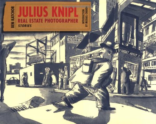 Julius Knipl, Real Estate Photographer