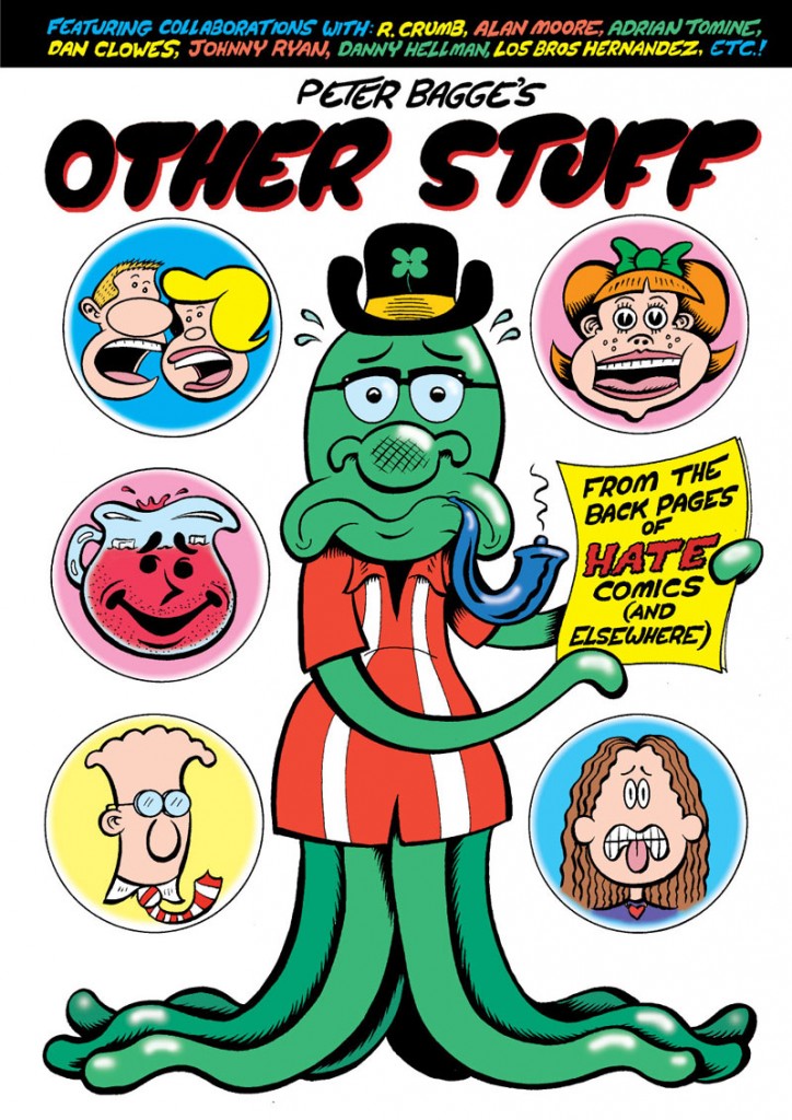 Peter Bagge’s Other Stuff