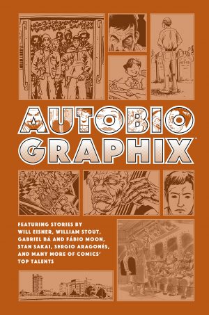 AutobioGraphix cover